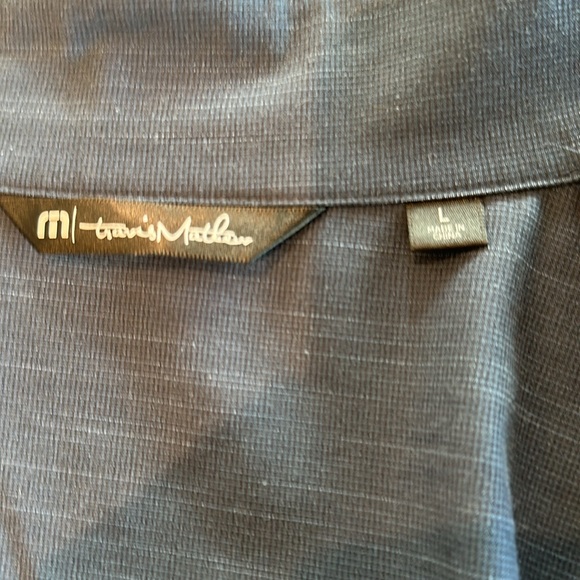 Travis Mathew Vest. Size L - Picture 3 of 4